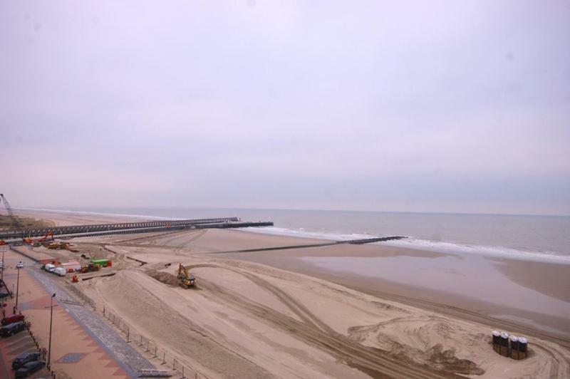 Residentie Caraibes, 9De Verdieping 블랑켄베르크 외부 사진