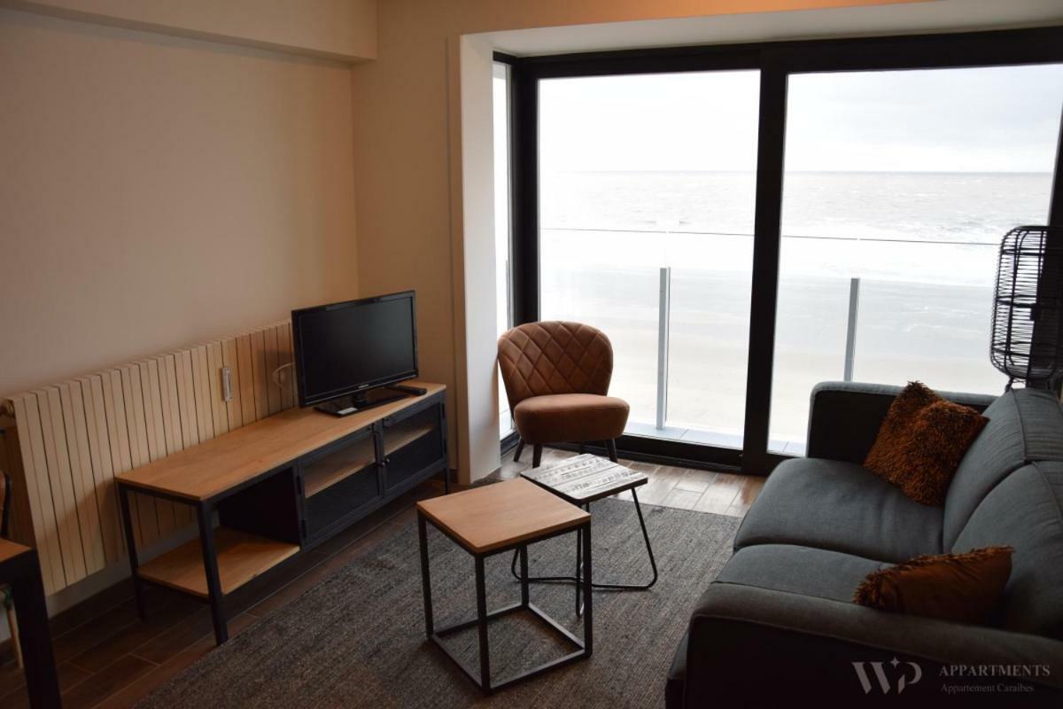 Residentie Caraibes, 9De Verdieping 블랑켄베르크 외부 사진