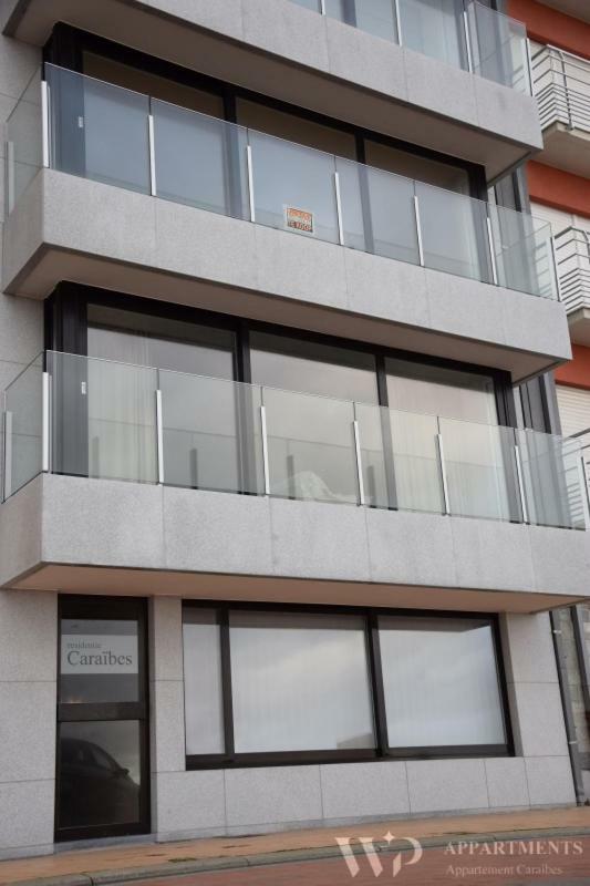 Residentie Caraibes, 9De Verdieping 블랑켄베르크 외부 사진