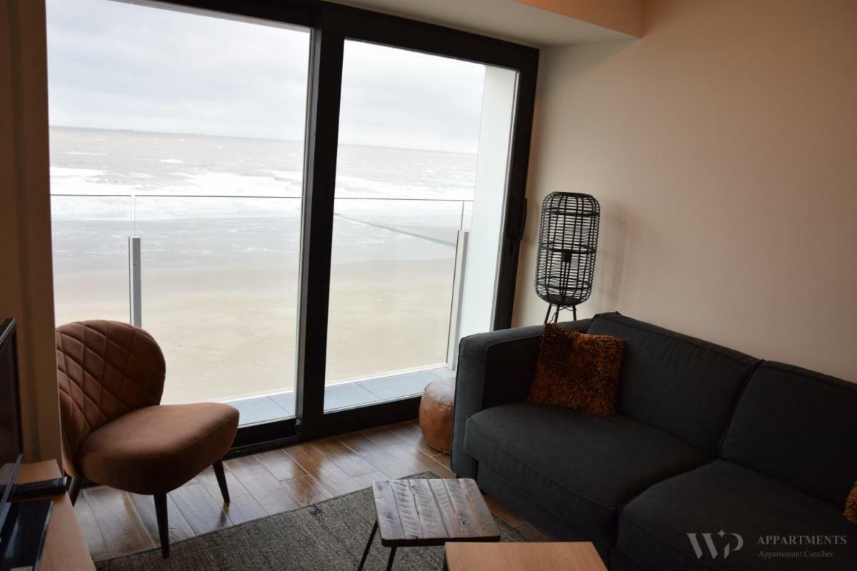 Residentie Caraibes, 9De Verdieping 블랑켄베르크 외부 사진