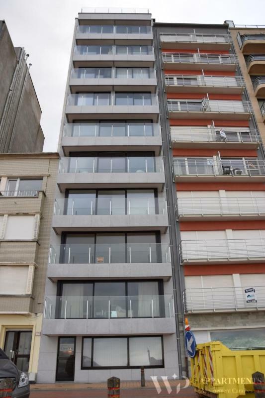 Residentie Caraibes, 9De Verdieping 블랑켄베르크 외부 사진