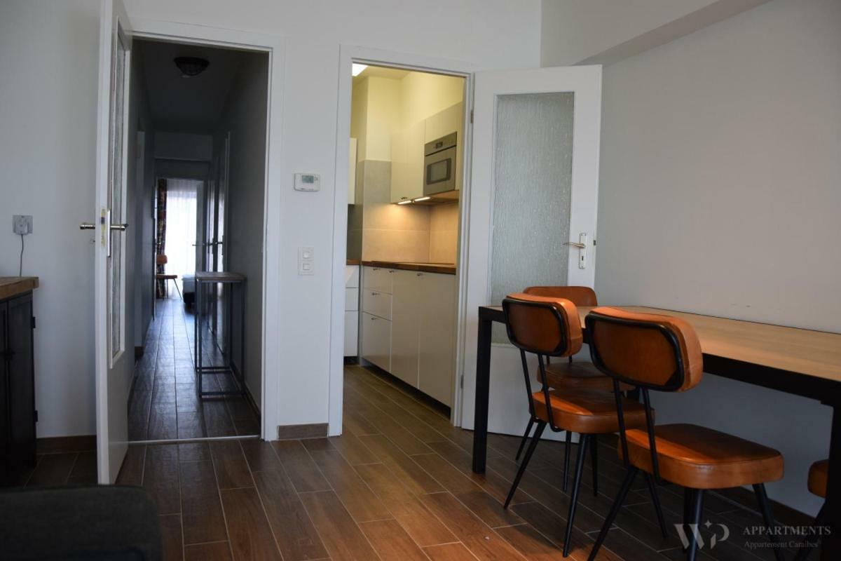 Residentie Caraibes, 9De Verdieping 블랑켄베르크 외부 사진