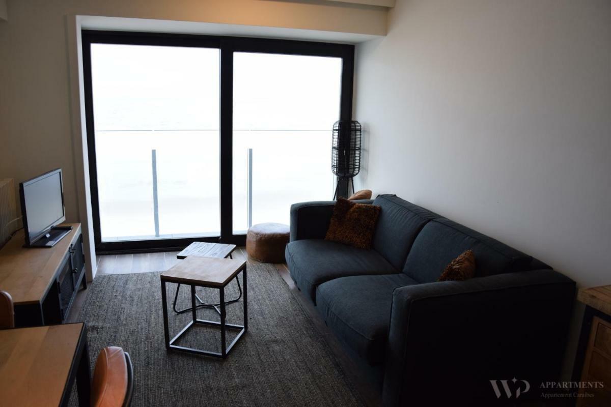 Residentie Caraibes, 9De Verdieping 블랑켄베르크 외부 사진