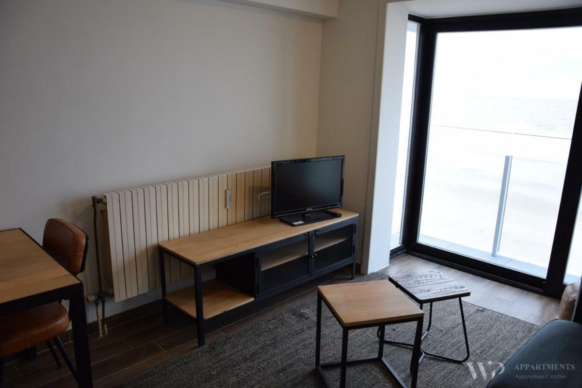 Residentie Caraibes, 9De Verdieping 블랑켄베르크 외부 사진