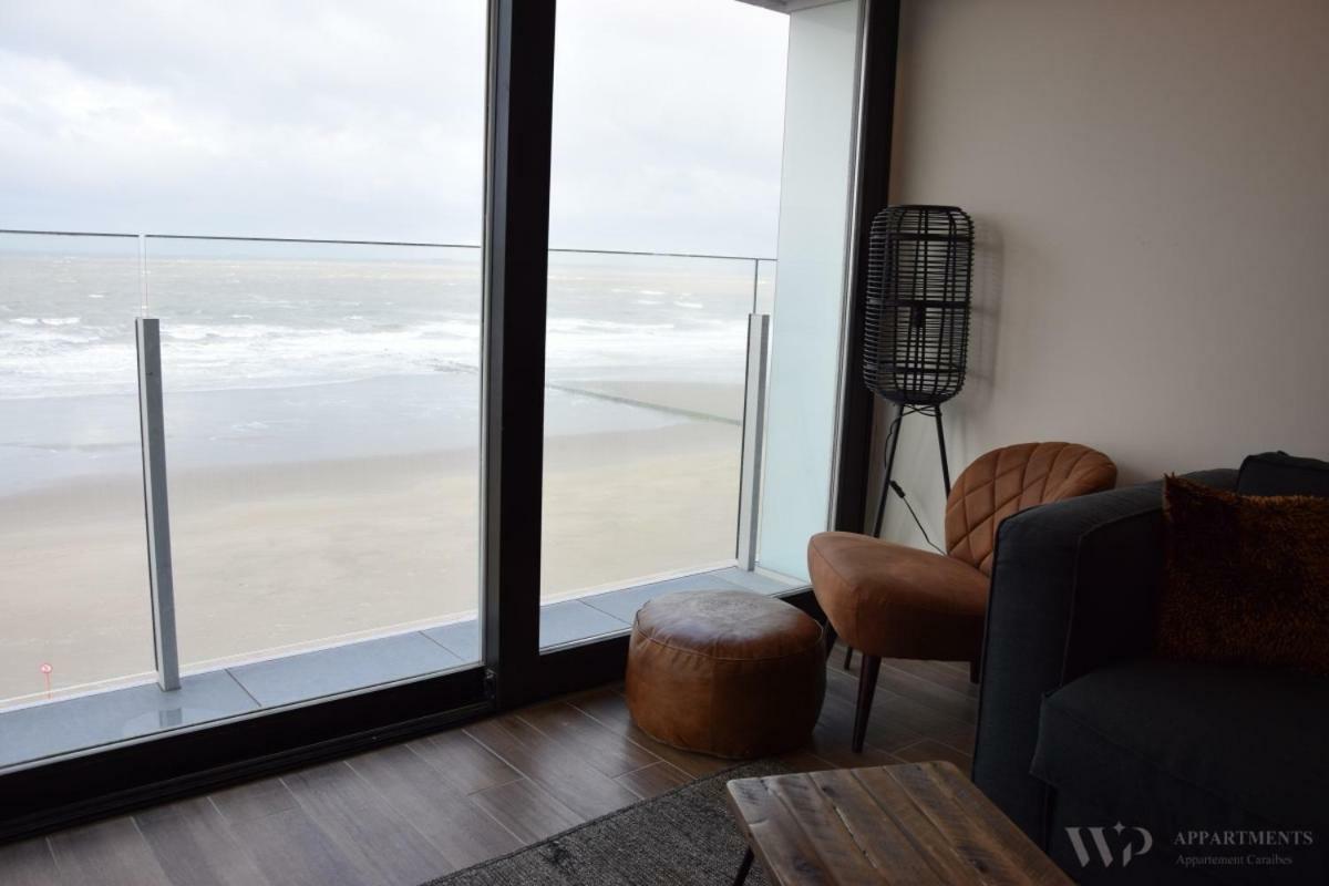 Residentie Caraibes, 9De Verdieping 블랑켄베르크 외부 사진