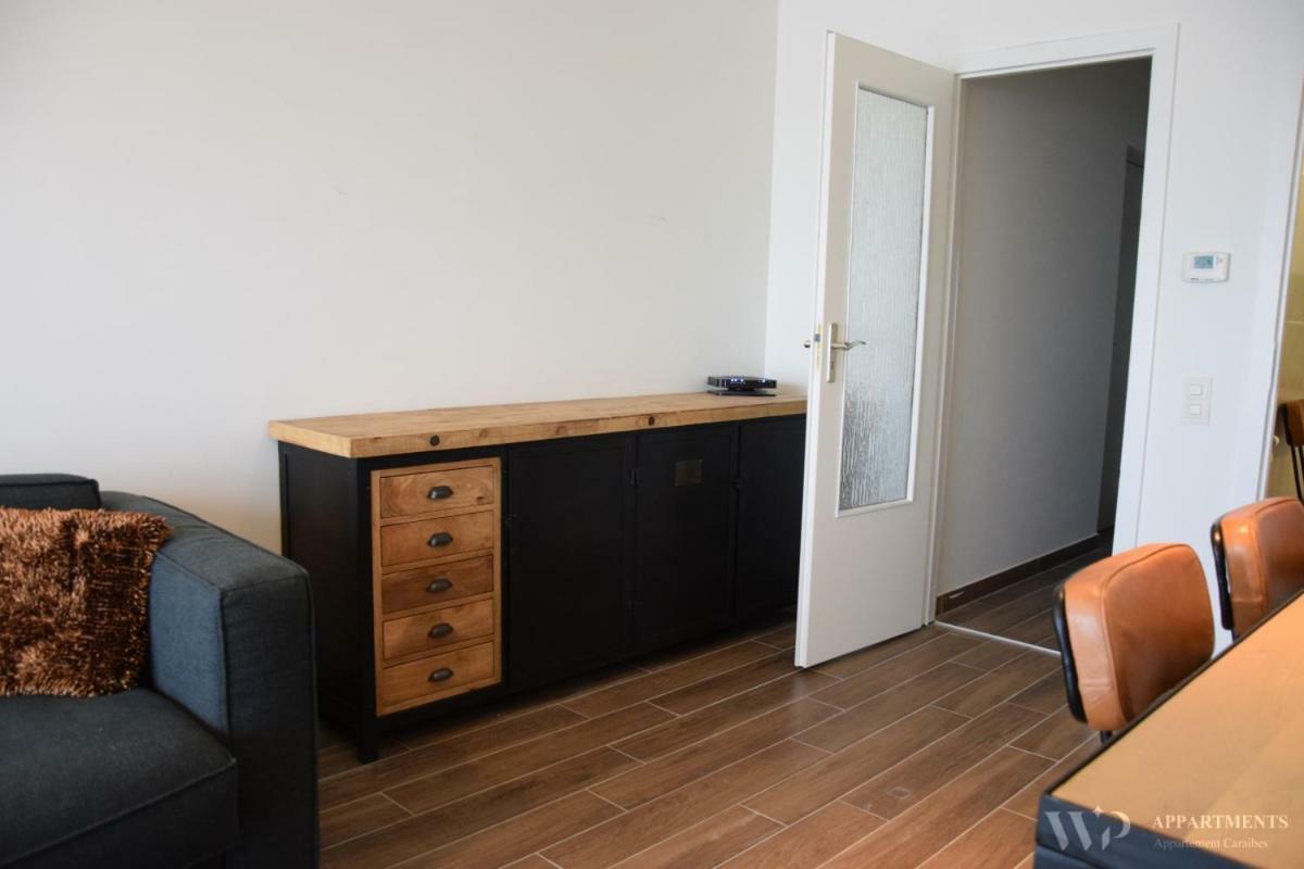 Residentie Caraibes, 9De Verdieping 블랑켄베르크 외부 사진
